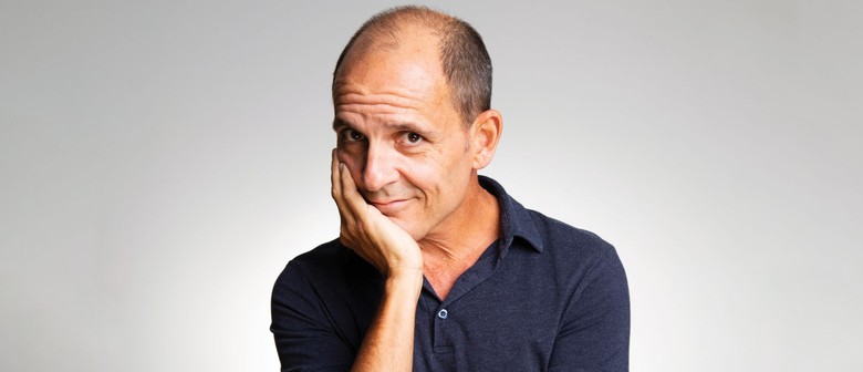 Carl Barron: Just Wondering Why