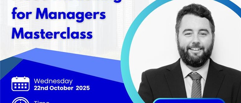 Flood Modelling for Managers Masterclass