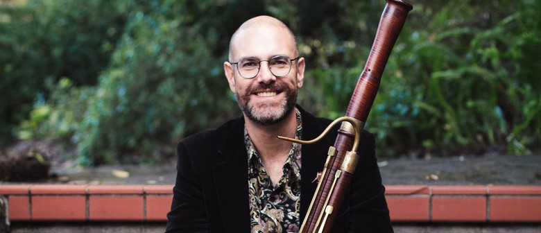 Saturday Salon: Ben Hoadley The Bassoon