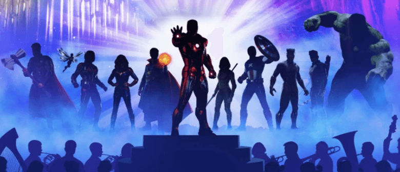 Marvel Studios’ Infinity Saga Concert Experience