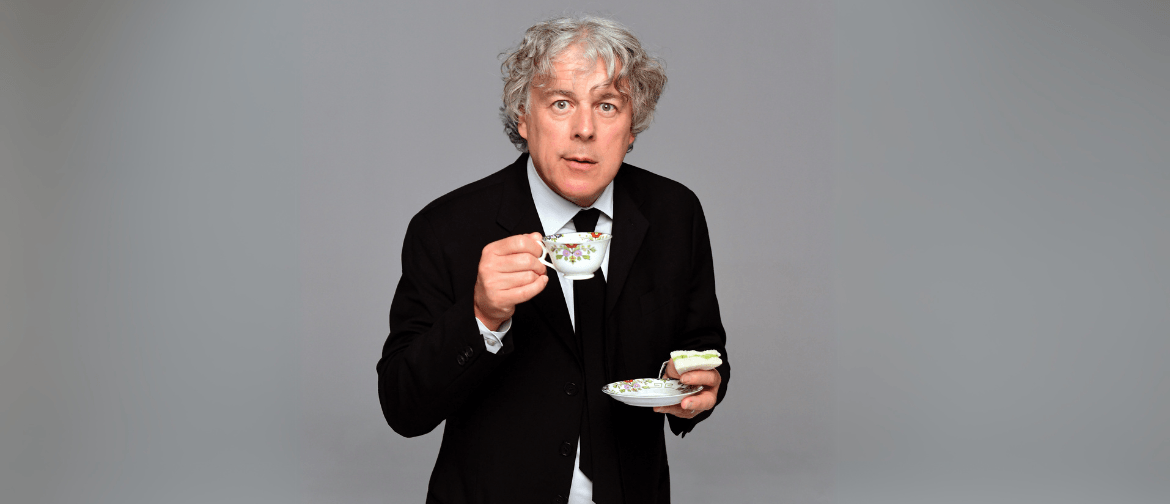 Alan Davies Alan Davies