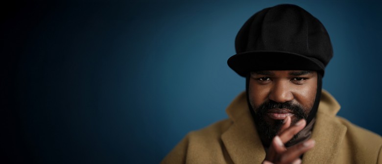 Gregory Porter