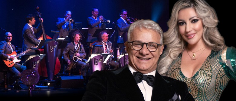 B# Big Band with Sarah C and Dom Bagnato