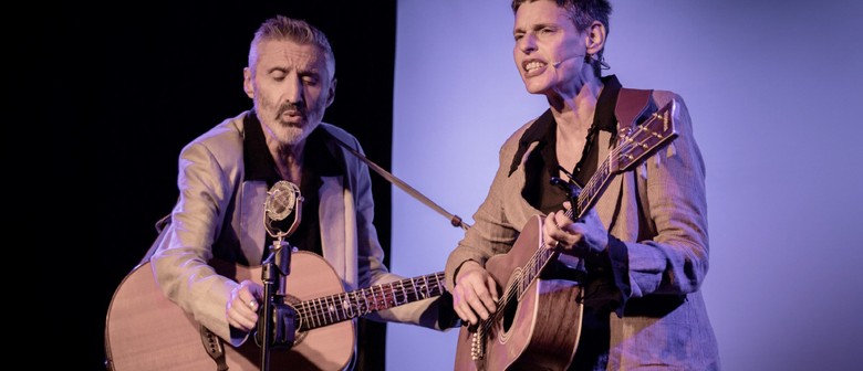 Deborah Conway & Willy Zygier