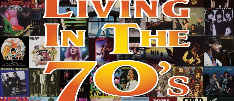 Living In The 70s