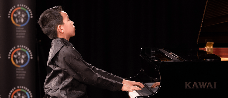 Sydney Eisteddfod Kawai Junior Piano Scholarship - Final