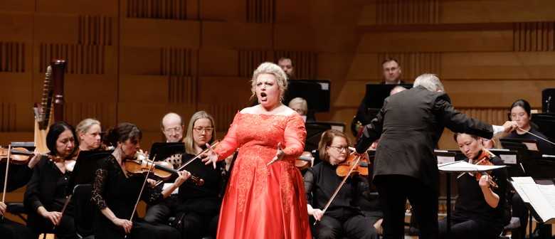 Sydney Eisteddfod Opera Scholarship - Final