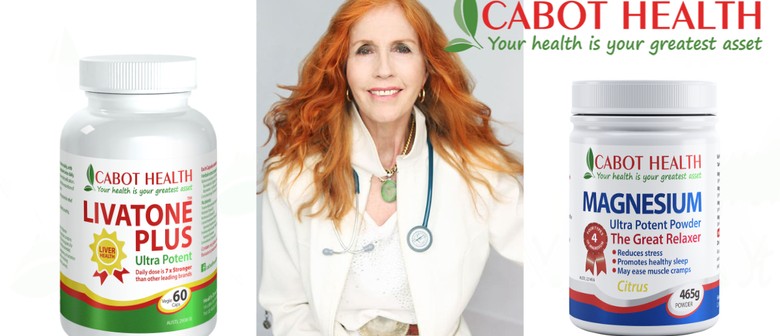 Dr Sandra Cabot Health Seminar