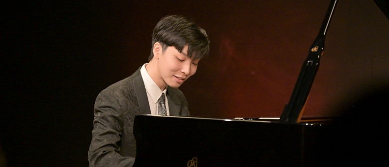 Sydney Eisteddfod Kawai Senior Piano Scholarship - Final