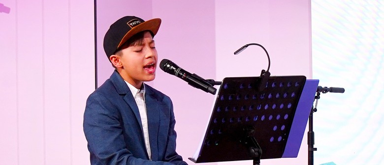 Sydney Eisteddfod Singer of the Year - Final