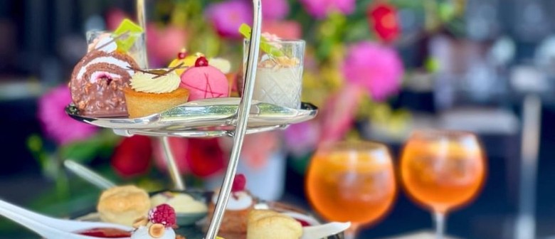 Mother's Day High Tea