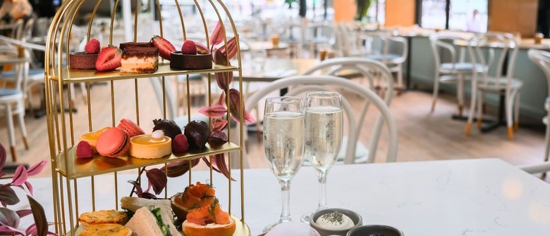 Mother's Day High Tea