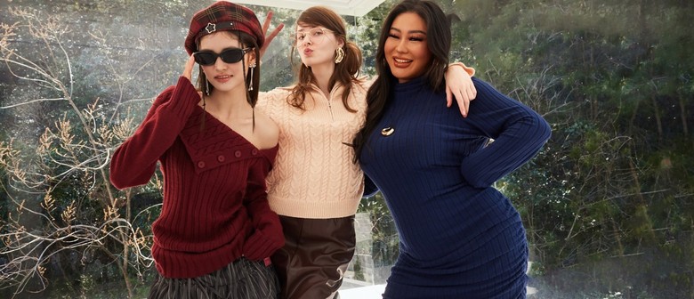 Café SHEIN FW25 Pop-Up
