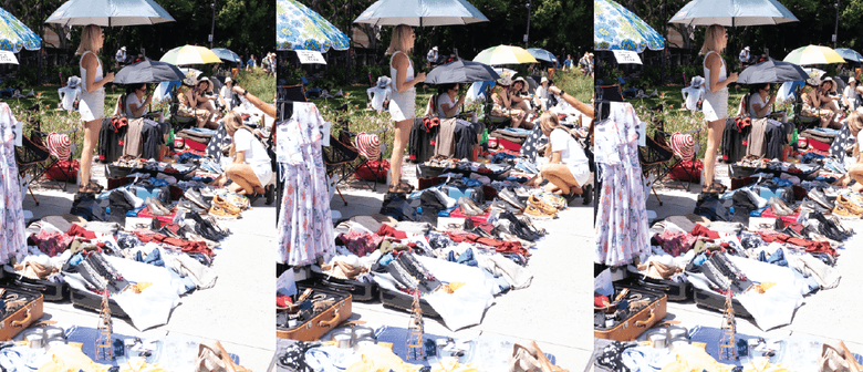 Suitcase Rummage
