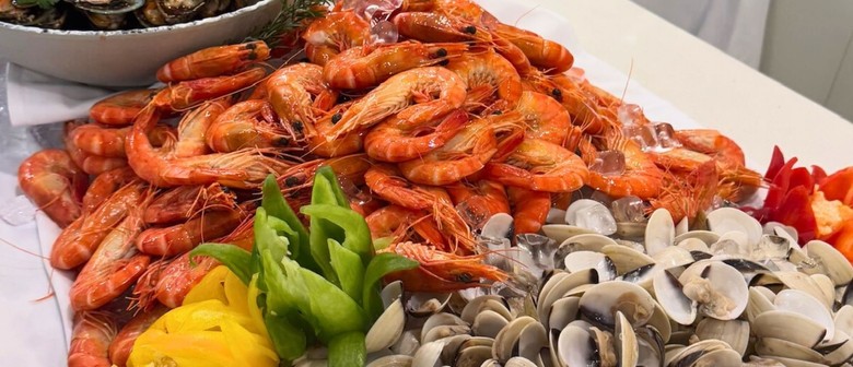 Mother's Day Seafood Buffet