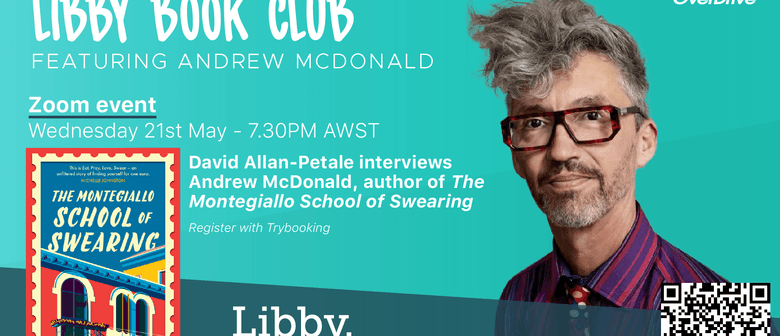 Libby Book Club - 'The Montegiallo School of Swearing'
