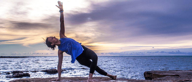 Soul Flow: The Dance of Vinyasa Yoga