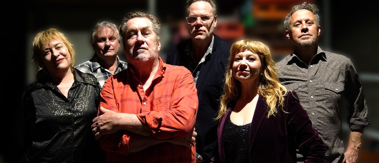 Mick Thomas and The Roving Commission