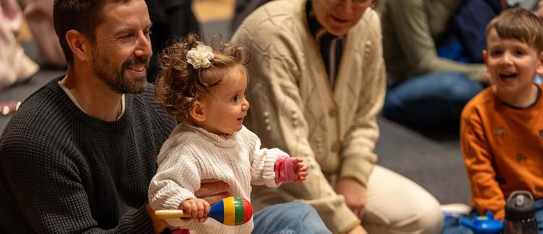 Jams for Juniors: Mozart's Symphony No.40