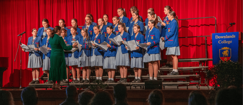Paul Morton Choral Festival 2025