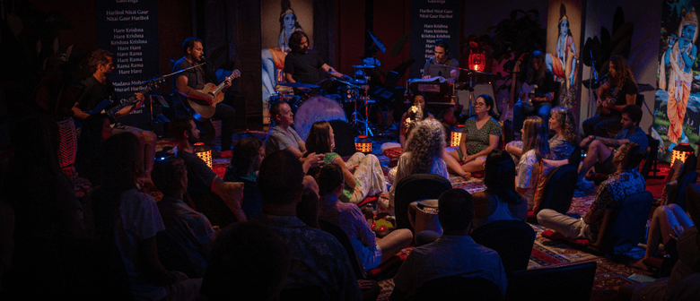 Sacred Full Moon Kirtan