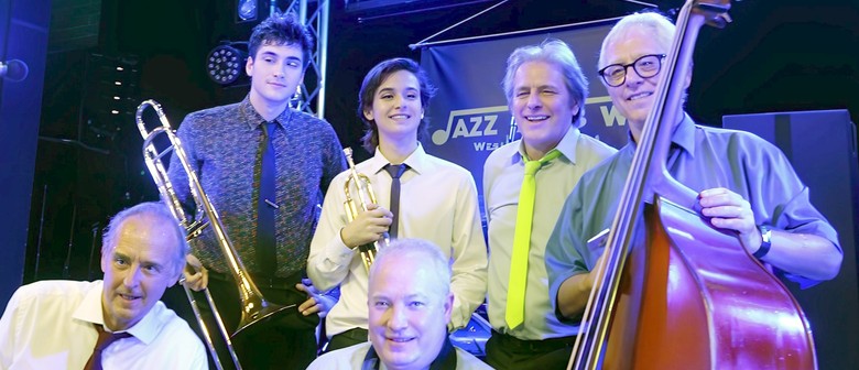 Hot Sand Hoppers - Jazz Club of WA
