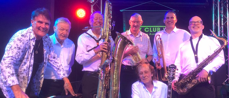 Kent St Riverside Stompers - The Jazz Club of WA