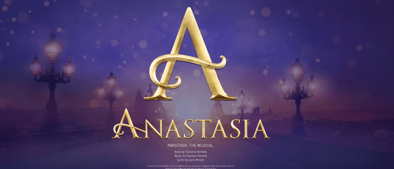Anastasia The Musical