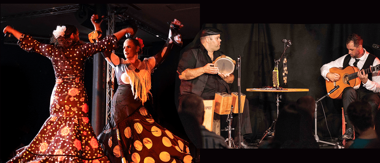 Spanish Flamenco Tablao