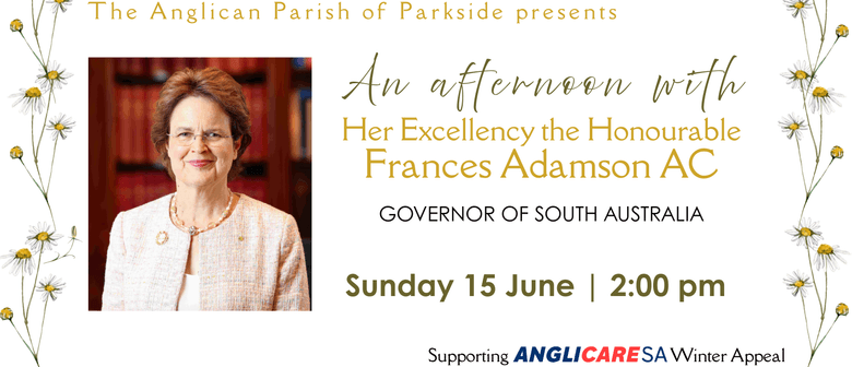 An Afternoon with the Governor