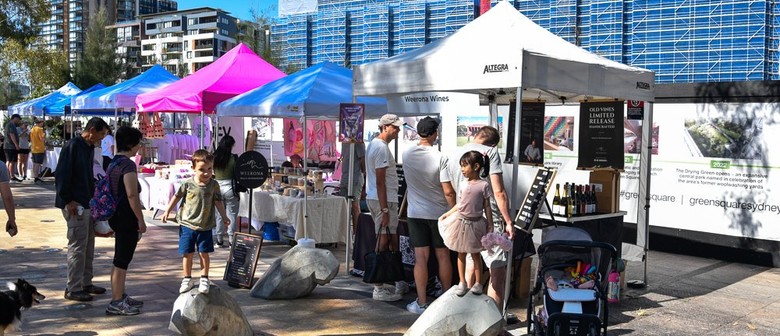 Green Square Market