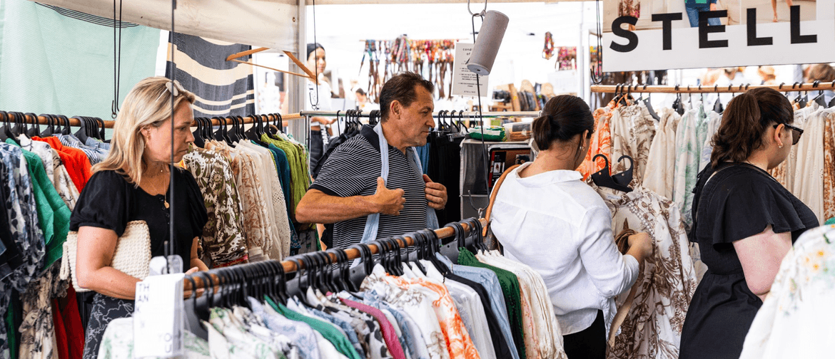 Maroubra Beach Markets