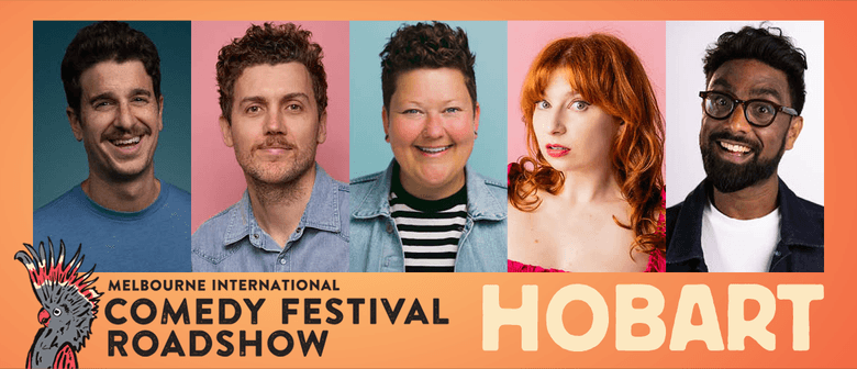 Australia's #1 Comedy Tour