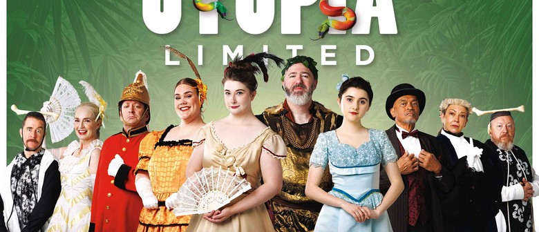 Utopia Limited - presented by Gilbert & Sullivan WA
