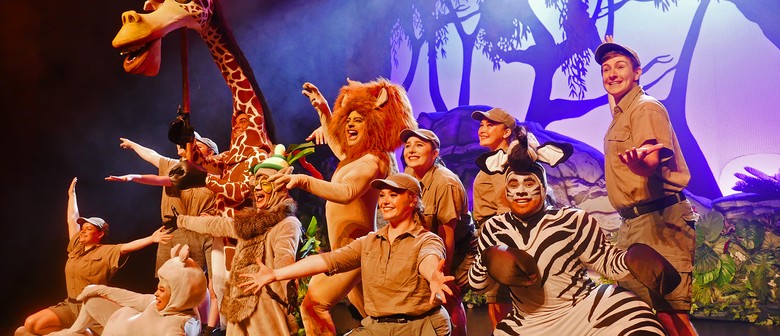 Madagascar The Musical