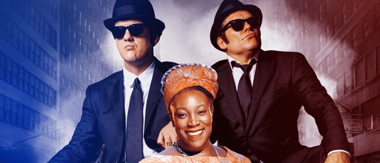 The Blues Brothers & Aretha