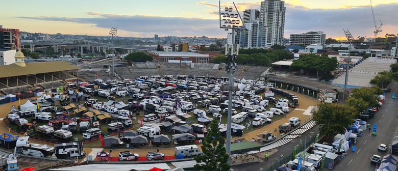 Caravanning Queensland’s Caravan and Camping Supershow