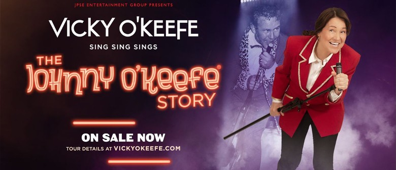 Vicky O'Keefe Sings The Johnny O'Keefe Story