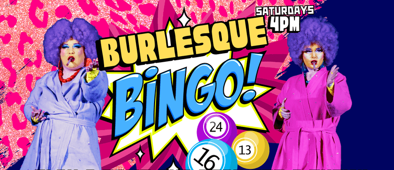 Burlesque Bingo