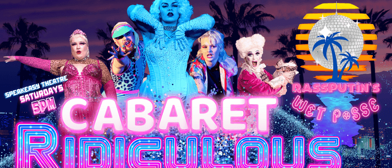 Cabaret Ridiculous