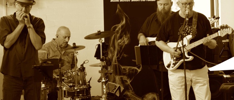 CBS May Pro Blues Jam
