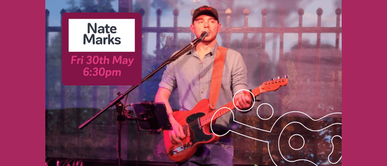 Live Music on The Terrace w/ Nate Marks (Nathan Parise)