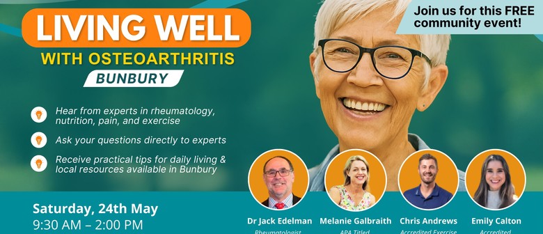 Living Well with Osteoarthritis