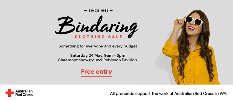 Bindaring Clothing Sale