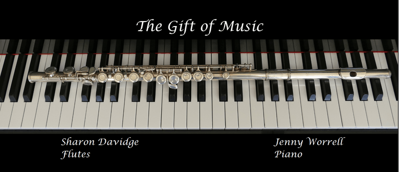 Music on a Market Sunday - Flute and Piano