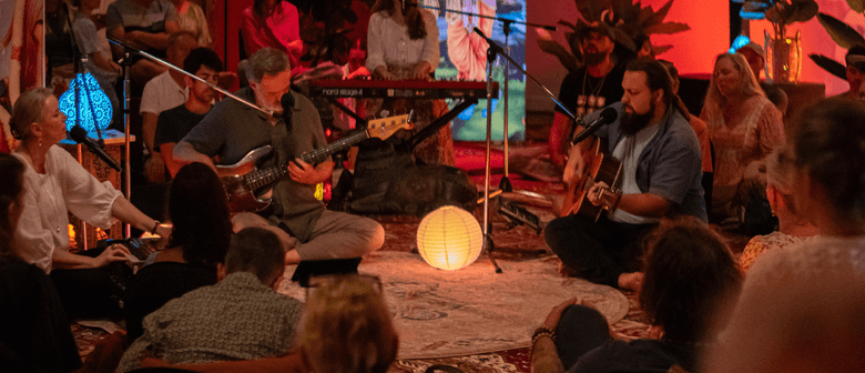 En-chant-ing: Sacred World Music & Meditation Experience