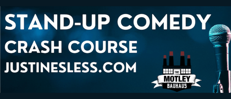 Stand Up Comedy Crash Course