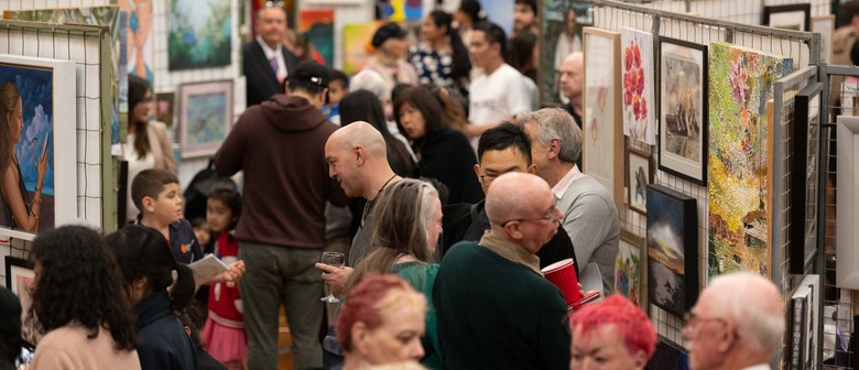 Noble Park Community Centre Art Show