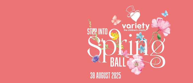 Variety WA’s Step Into Spring Ball