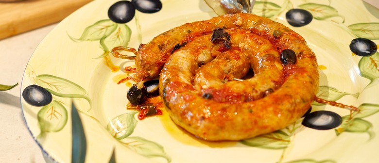 Salsiccia Siciliana: The Winter Tradition